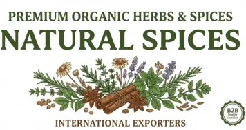 Natural Spices